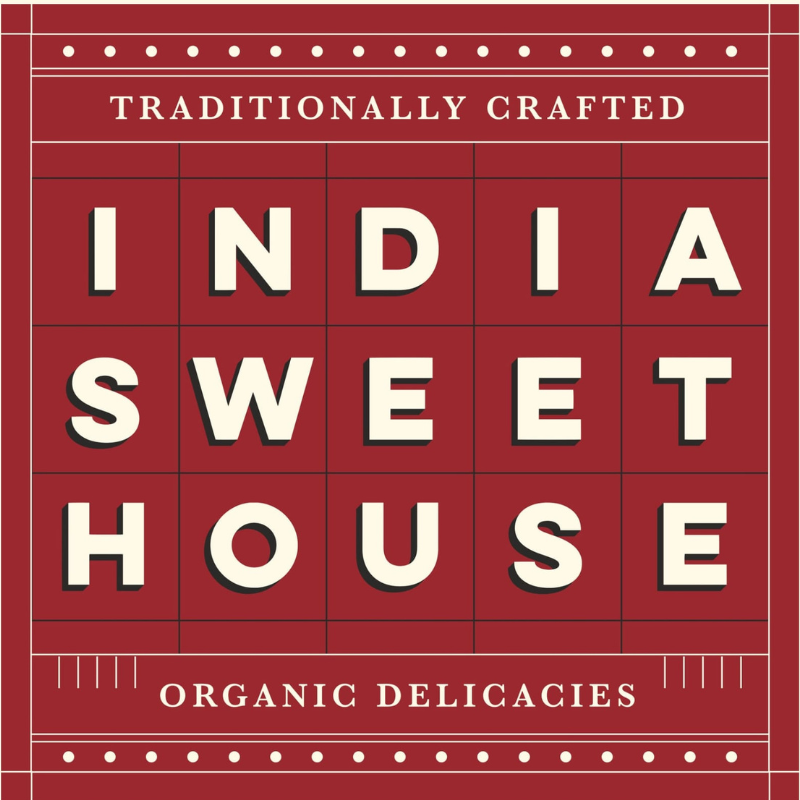 India Sweet House logo