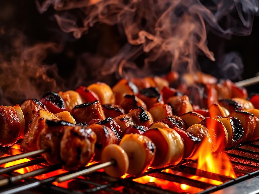 Wrappafella Grilled Selections